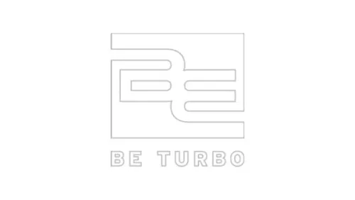Turbolader 128674 BE TURBO