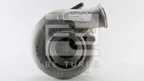 BE TURBO Turbolader 128674 BE TURBO (128674)