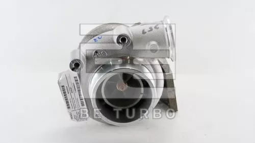 BE TURBO Turbolader 128675 BE TURBO (128675)