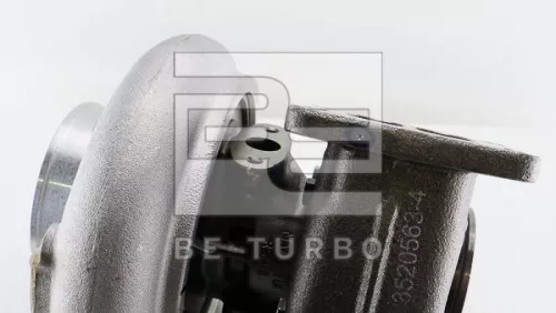 BE TURBO Turbolader 128720RED BE TURBO (128720RED)