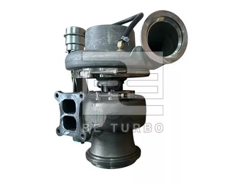 BE TURBO Turbolader 128726 BE TURBO (128726)