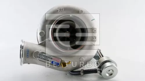 BE TURBO Turbolader 128734 BE TURBO (128734)