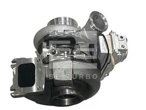 BE TURBO Turbolader 128738 BE TURBO (128738)