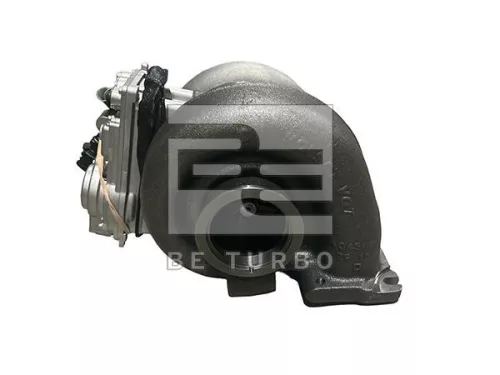 BE TURBO Turbolader 128738 BE TURBO (128738)
