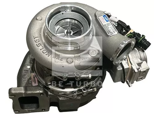 Turbolader 128738 BE TURBO