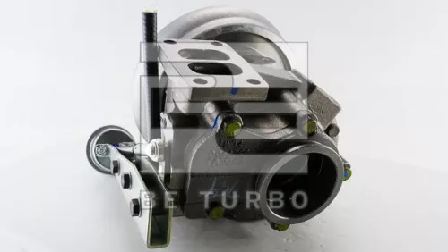 BE TURBO Turbolader 128743 BE TURBO (128743)