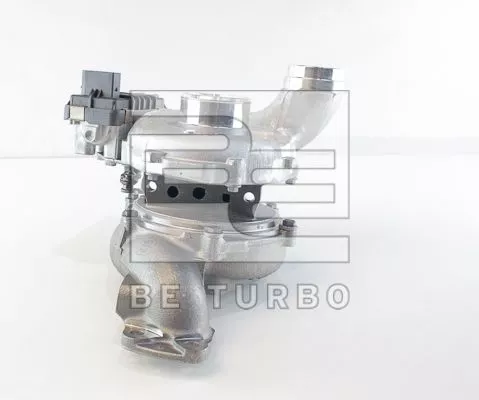 Turbolader 128752 BE TURBO