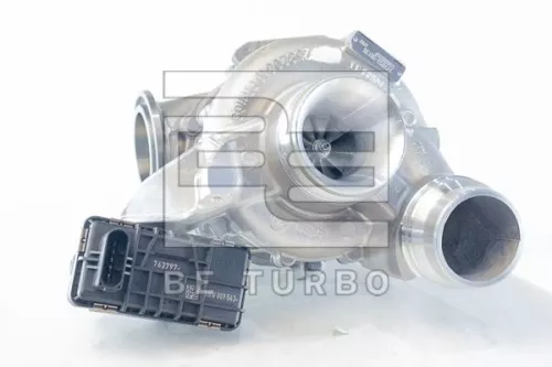Turbolader 128767 BE TURBO