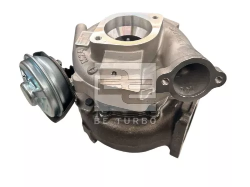BE TURBO Turbolader 128828 BE TURBO (128828)