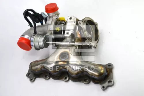 Turbolader 128845 BE TURBO