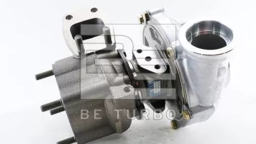 BE TURBO Turbolader 128857 BE TURBO (128857)