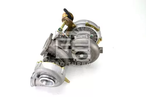 BE TURBO Turbolader 128897 BE TURBO (128897)