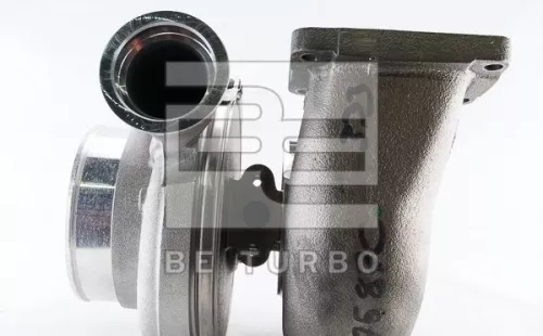 BE TURBO Turbolader 128981 BE TURBO (128981)