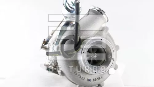 Turbolader 129072RED BE TURBO