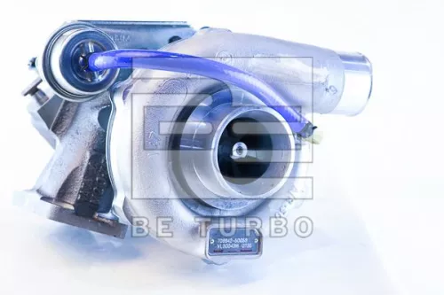 Turbolader 129117 BE TURBO