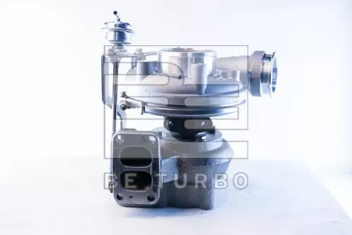 BE TURBO Turbolader 129242RED BE TURBO (129242RED)
