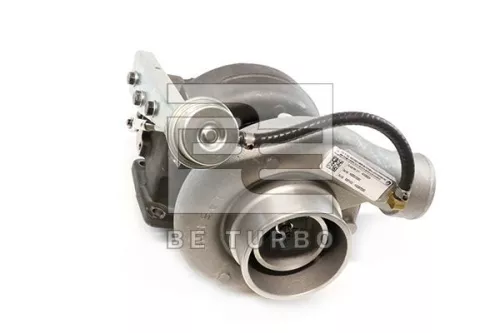 Turbolader 129256 BE TURBO