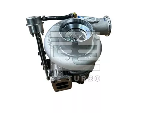 BE TURBO Turbolader 129412 BE TURBO (129412)