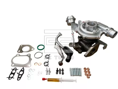 Turbolader 129493REDSK1 BE TURBO