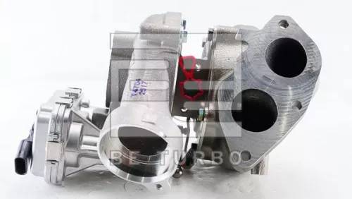 BE TURBO Turbolader 129566 BE TURBO (129566)