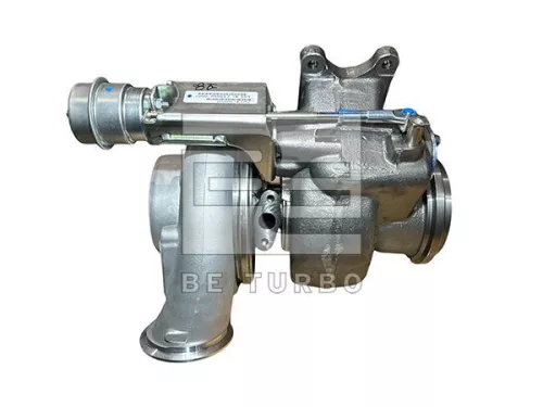 BE TURBO Turbolader 129572 BE TURBO (129572)