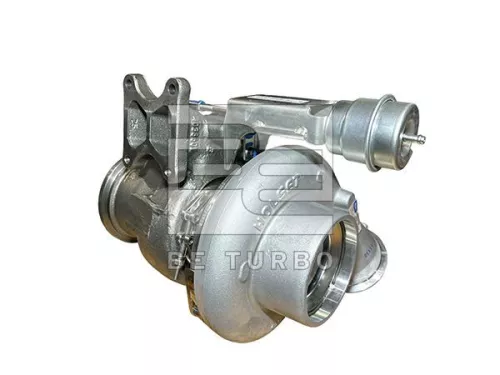 Turbolader 129572 BE TURBO