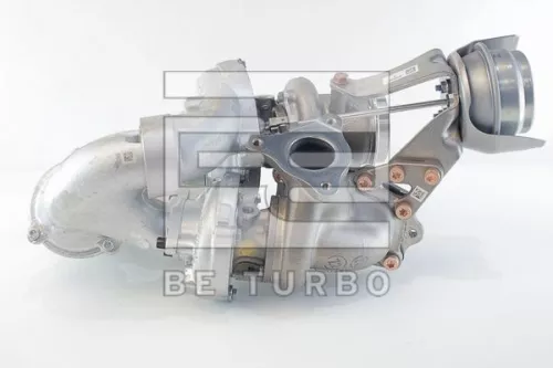 BE TURBO Turbolader 129578RED BE TURBO (129578RED)