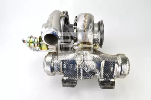 Turbolader 129652 BE TURBO