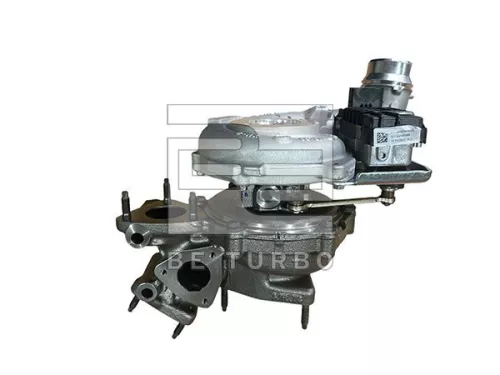 BE TURBO Turbolader 129707 BE TURBO (129707)