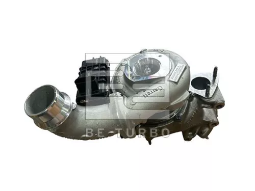 Turbolader 129707 BE TURBO