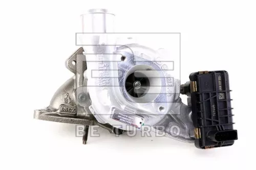 Turbolader 129714 BE TURBO