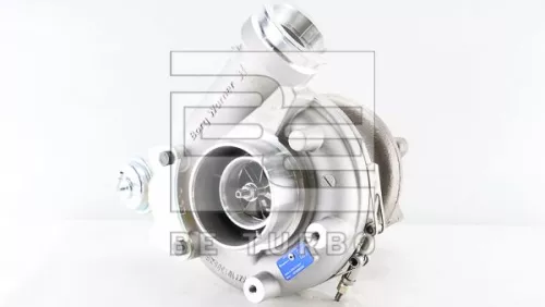 Turbolader 129737 BE TURBO
