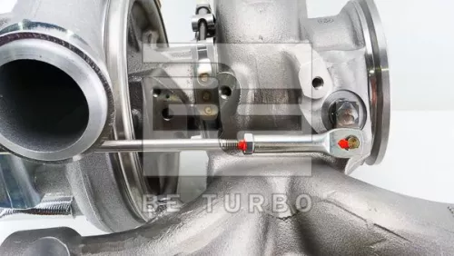 BE TURBO Turbolader 129845 BE TURBO (129845)