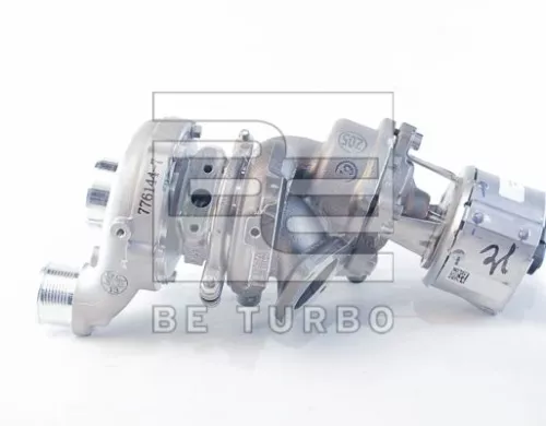BE TURBO Turbolader 129943 BE TURBO (129943)