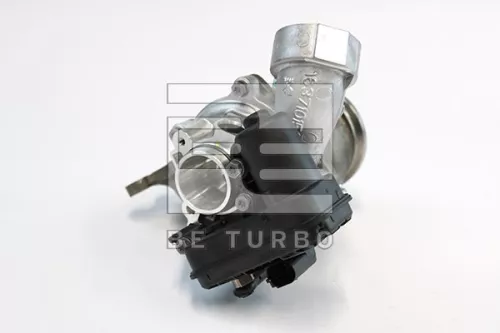 Turbolader 129967 BE TURBO