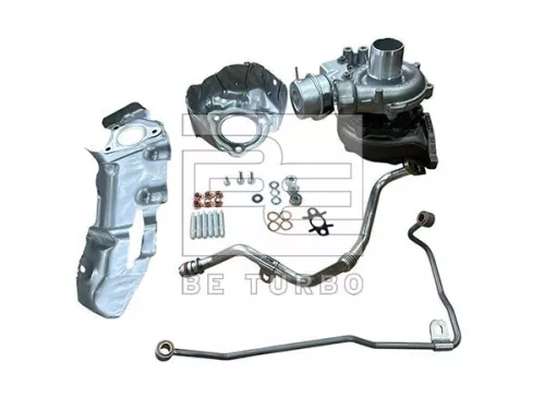 Turbolader 129979REDSK1 BE TURBO