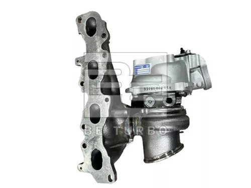 BE TURBO Turbolader 130134 BE TURBO (130134)