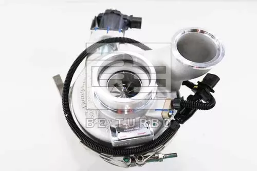 BE TURBO Turbolader 130187 BE TURBO (130187)
