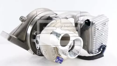 Turbolader 130207 BE TURBO