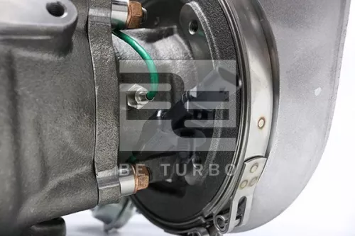 BE TURBO Turbolader 130249RED BE TURBO (130249RED)