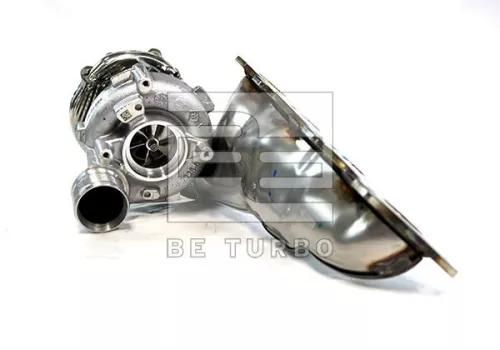 Turbolader 130529 BE TURBO
