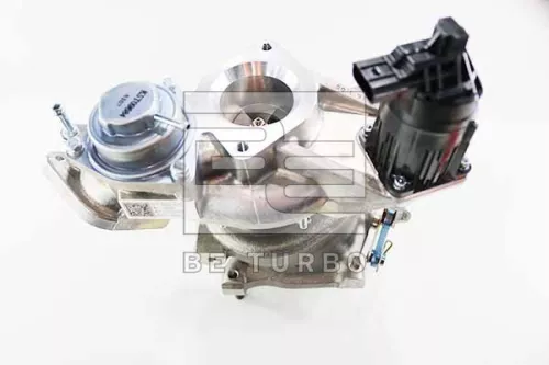 Turbolader 130796 BE TURBO