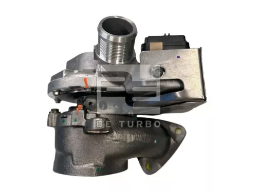 BE TURBO Turbolader 130842 BE TURBO (130842)
