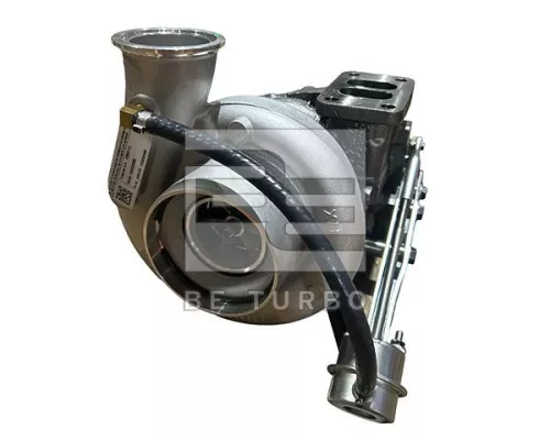 Turbolader 130878 BE TURBO