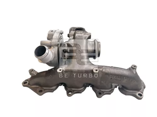 BE TURBO Turbolader 130923 BE TURBO (130923)
