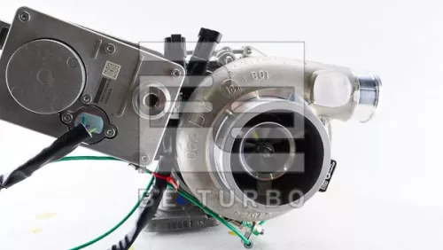 BE TURBO Turbolader 130944 BE TURBO (130944)