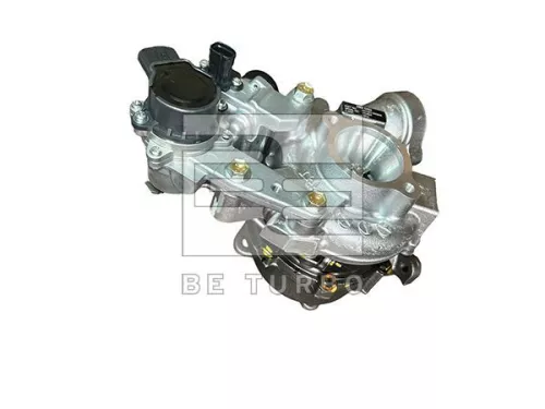 Turbolader 131036 BE TURBO