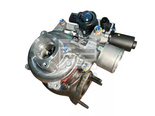 Turbolader 131069 BE TURBO