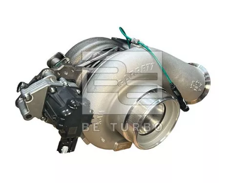 Turbolader 131265 BE TURBO