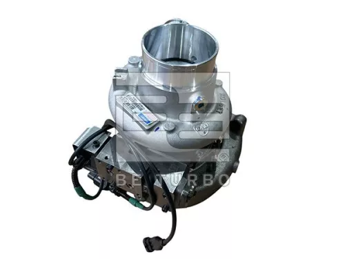 Turbolader 131351 BE TURBO